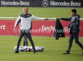18.05.21 VfB Stuttgart Training