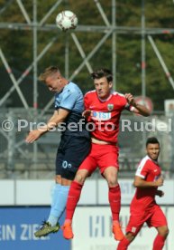 Stuttgarter Kickers - VfR Wormatia Worms