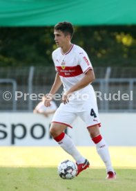 SSV Reutlingen - VfB Stuttgart