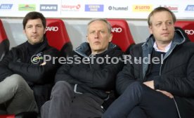 SC Freiburg - VfB Stuttgart