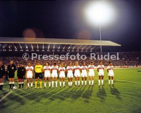 VfB Stuttgart - Cosmos New York