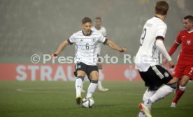 12.11.21 U21 Deutschland - U21 Polen