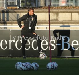 VfB Stuttgart Training