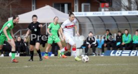 08.02.26 Frauen VfB Stuttgart - Borussia M&ouml;nchengladbach