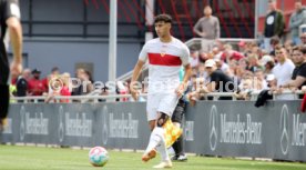 05.08.23 VfB Stuttgart II - SG Barockstadt Fulda-Lehnerz