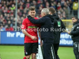 SC Freiburg - VfL Wolfsburg