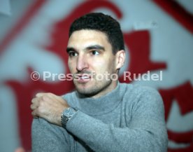 VfB Stuttgart Marcin Kaminski
