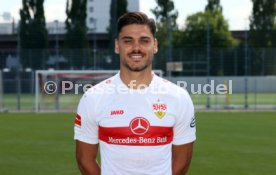 05.07.22 VfB Stuttgart Fototermin Saison 2022/2023
