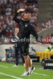 VfB Stuttgart - Hannover 96