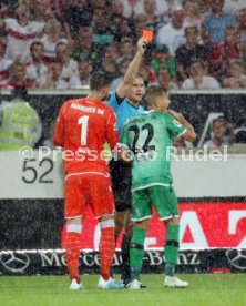 VfB Stuttgart - Hannover 96