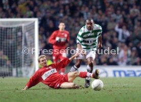 20.02.03 Celtic Glasgow - VfB Stuttgart