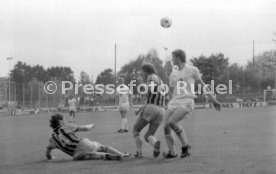 17.05.86 Stuttgarter Kickers - SV Waldhof Mannheim