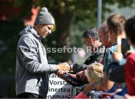 VfB Stuttgart Training