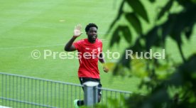 27.07.21 VfB Stuttgart Training