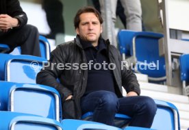 Stuttgarter Kickers - Hallescher FC