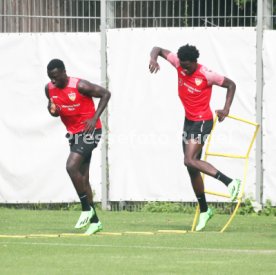 25.07.22 VfB Stuttgart Training