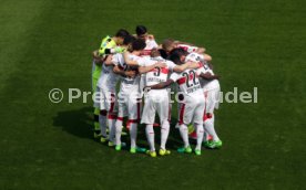 VfB Stuttgart - SG Dynamo Dresden
