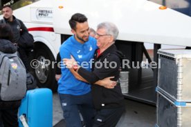 VfB Stuttgart Trainingslager Marbella 2020