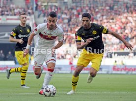 VfB Stuttgart - Borussia Dortmund