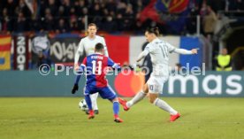 FC Basel - Manchester United