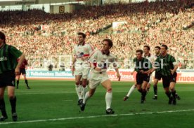 26.10.96 VfB Stuttgart - Borussia M&ouml;nchengladbach