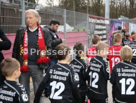SG Sonnenhof Gro&szlig;aspach - SC Preu&szlig;en M&uuml;nster