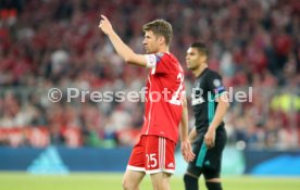 FC Bayern M&uuml;nchen - Real Madrid