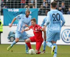 Stuttgarter Kickers - FC Hansa Rostock