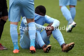 Stuttgarter Kickers - Chemnitzer FC