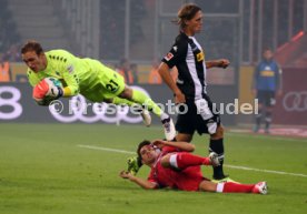 Borussia M&ouml;nchengladbach - VfB Stuttgart