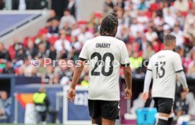 08.06.25 Deutschland - Frankreich