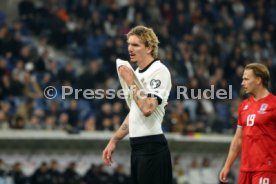 10.10.25 Deutschland - Luxemburg