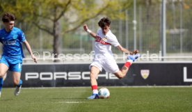 11.04.26 U17 VfB Stuttgart - U17 Bayer 04 Leverkusen