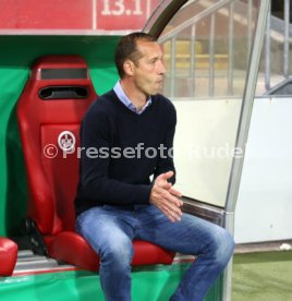 1. FC Kaiserslautern - VfB Stuttgart