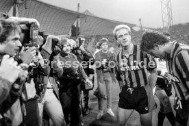 18.08.84 FC Bayern M&uuml;nchen - Inter Mailand