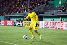 07.08.21 SV Wehen-Wiesbaden - Borussia Dortmund