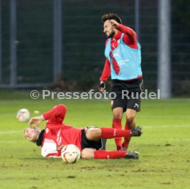 VfB Stuttgart Training