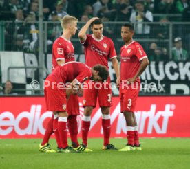 Borussia M&ouml;nchengladbach - VfB Stuttgart