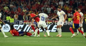 05.06.25 Spanien - Frankreich