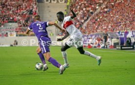 FC Erzgebirge Aue - VfB Stuttgart