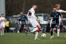 07.02.26 VfB Stuttgart II - TSV 1860 M&uuml;nchen