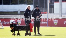 06.11.23 VfB Stuttgart Training