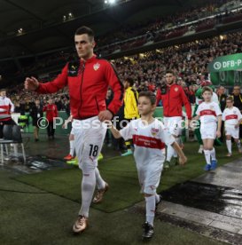 VfB Stuttgart - Borussia Dortmund