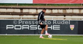 20.09.25 VfB Stuttgart Training