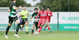 04.03.25 U19 Sporting CP - U19 VfB Stuttgart