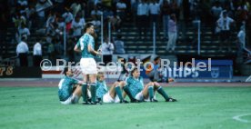 WM 1990 Halbfinale Deutschland - England