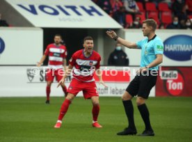 03.10.20 1. FC Heidenheim - SC Paderborn