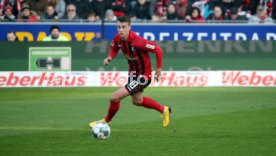 SC Freiburg - SC Paderborn