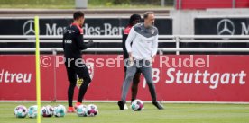 03.05.21 VfB Stuttgart Training