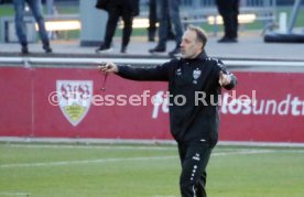 02.01.22 VfB Stuttgart Training